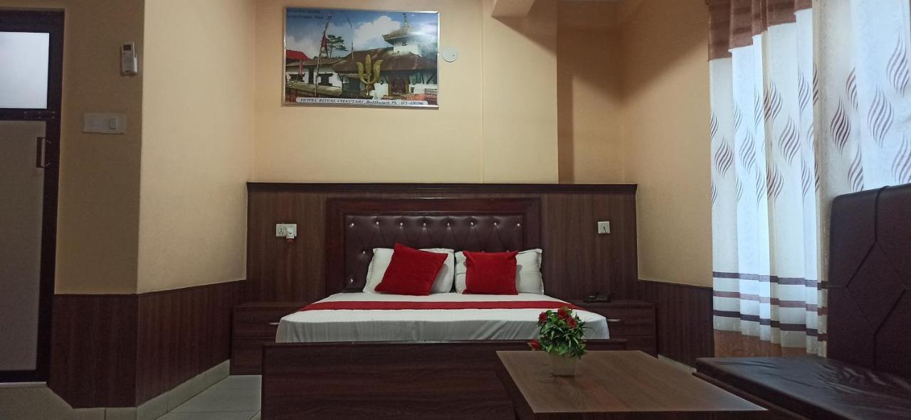 Hotel Royal Chautari, Butwal Exterior photo